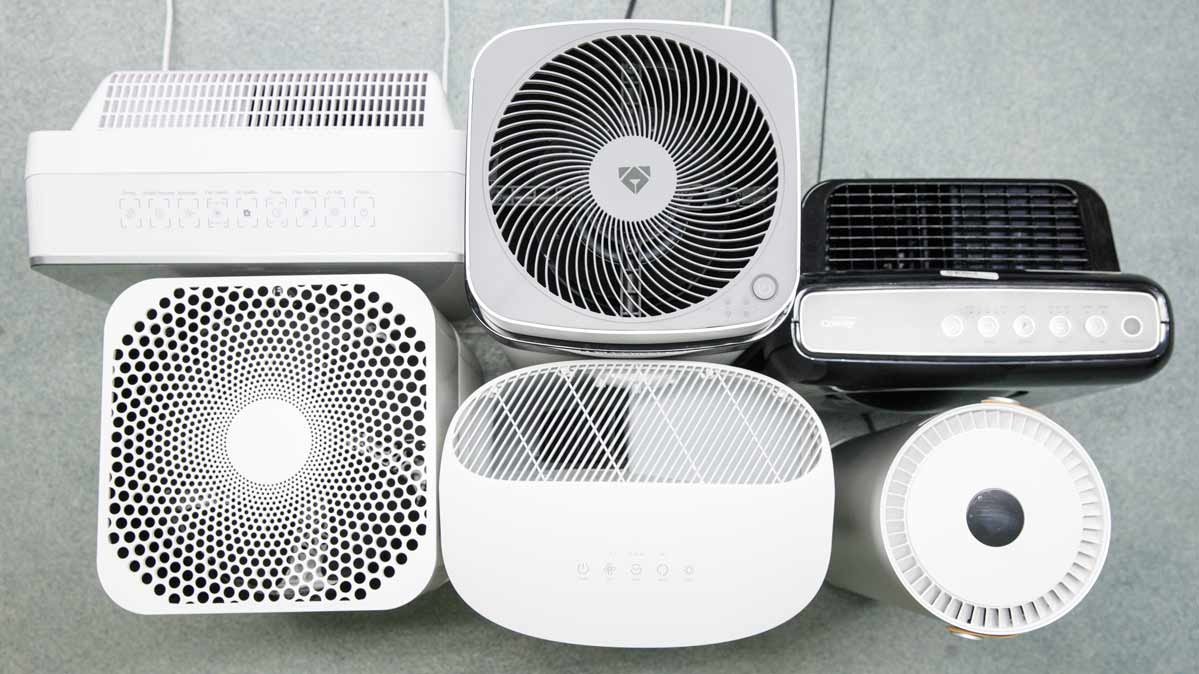 consumer reports top rated air purifier