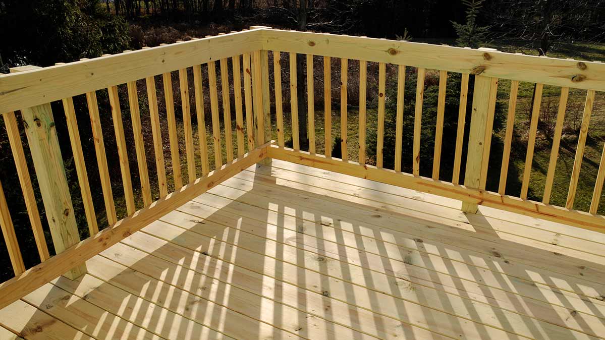 Lumber Shortage and Building a Deck - Consumer Reports - Vimarsana News