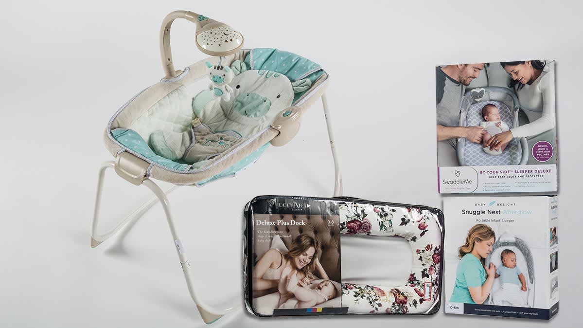 CPSC Action to Stop Sale of Dangerous Baby Sleep Products - Vimarsana News