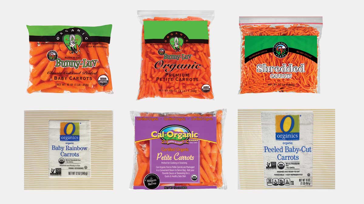 Baby Carrots Recalled for Possible Salmonella Contamination Consumer