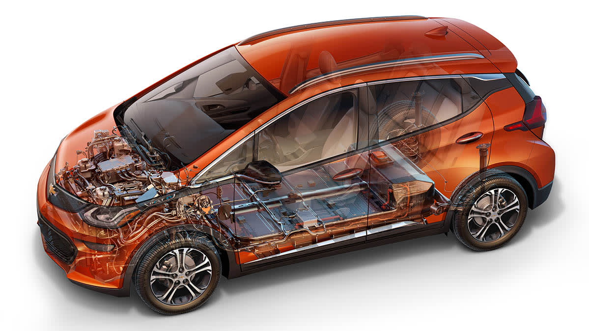 Chevy Bolt Manual