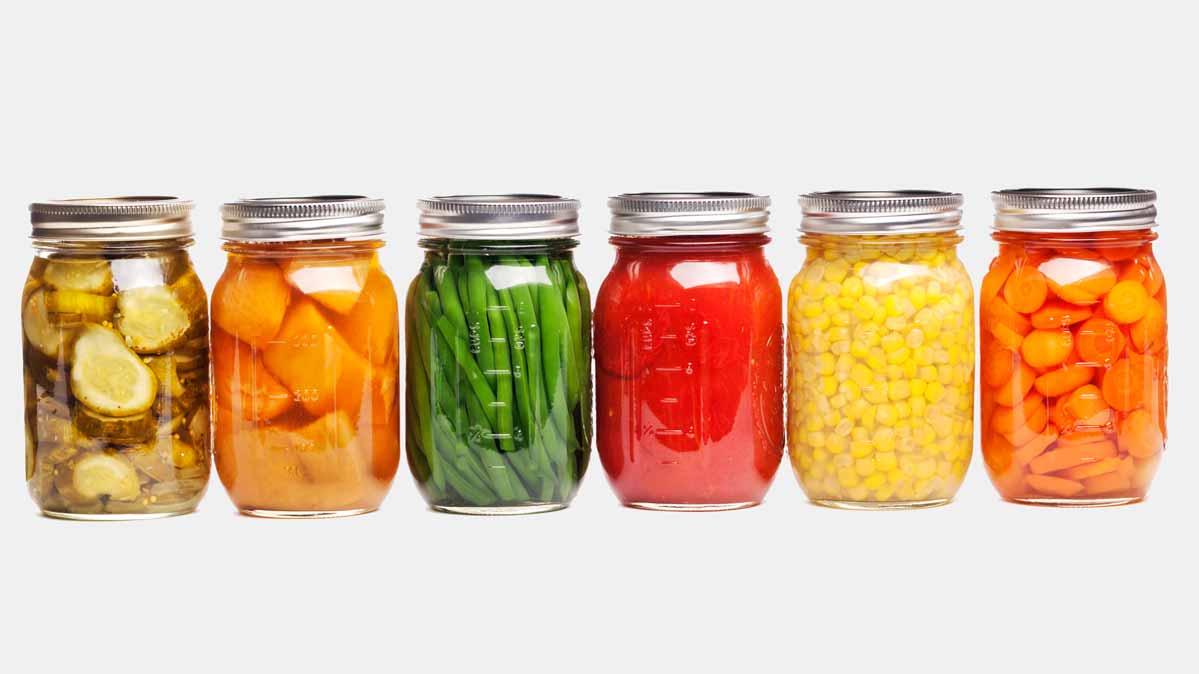 Quick Pickle Fruits and Vegetables for a Healthy Snack Consumer Reports
