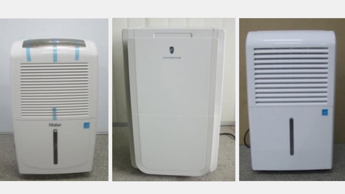 Two Million Dehumidifiers From Majo Recalled for Fire Hazard Consumer