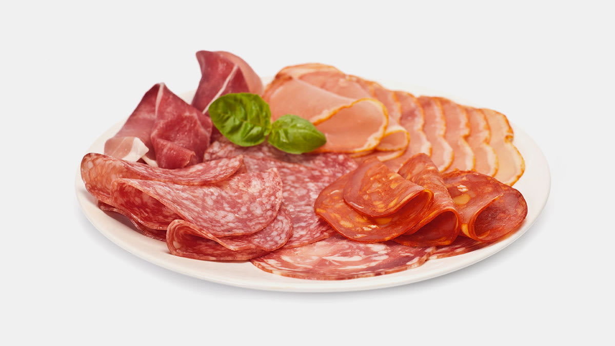 Italian-style meat associated with the development of two Salmonella