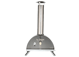 Le Peppe Portable Wood-Fired Pizza Oven