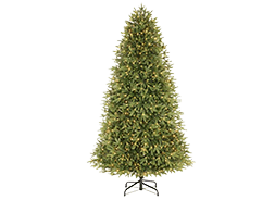 Jackson Noble Fir LED Artificial Christmas Tree