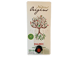 Natural Origins Organic Malbec