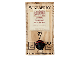 Beaujolais, Wineberry Bag in Box