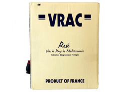 Vin de Pays de Méditerranée Rosé