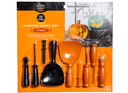 Halloween Pumpkin Carving Kit