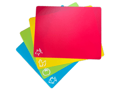 Flexible Plastic Cutting Board Mats