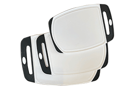 Durable Kitchen Cutting Board Set of 3