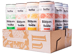 Spritz Aromatic Bitters & Soda
