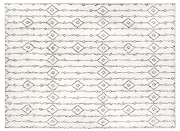 Moroccan Ornate Plush Rug