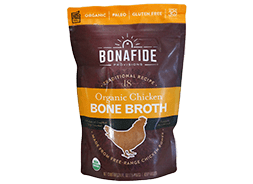 Organic Chicken Bone Broth