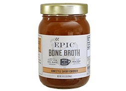 Homestyle Savory Chicken Bone Broth