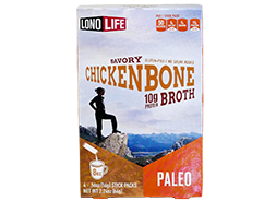 Savory Chicken Bone Broth
