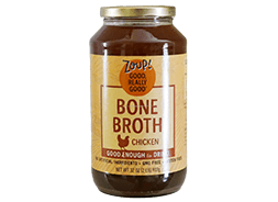 Chicken Bone Broth