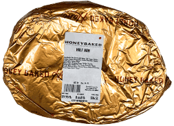 Half Ham (Boneless)