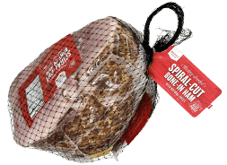 Hickory Smoked Spiral-Cut Bone-In Ham