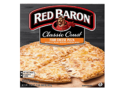 Classic Crust Four Cheese Pizza