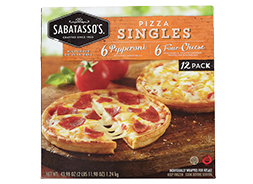 Pizza Singles