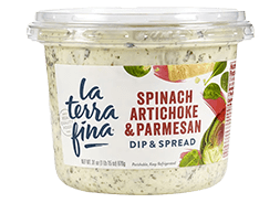 Spinach Artichoke & Parmesan Dip & Spread