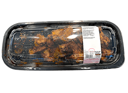 Chicken Wings With Garlic Pepper Seasoning