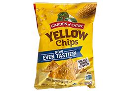 Yellow Corn Tortilla Chips