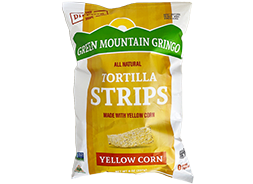 Yellow Corn Tortilla Strips
