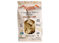 Mexican Style Salted Corn Chips