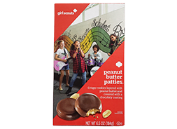 Peanut Butter Patties