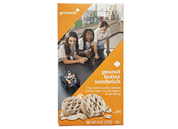 Peanut Butter Sandwich