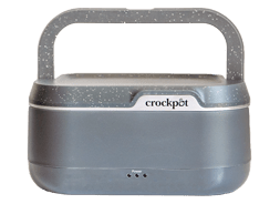 Go Electric Lunch Box