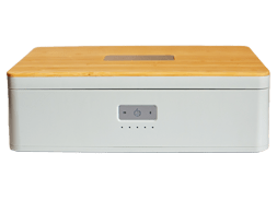 Self-Heating Lunchbox