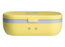 Self Heating Lunch Box With UV Light Sanitizer