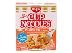 Ramen Noodle Soup, Chicken Flavor