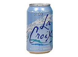 Pure Sparkling Water