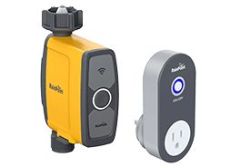 Smart WiFi Sprinkler Timer