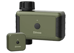 Smart Sprinkler Irrigation Timer With Hub