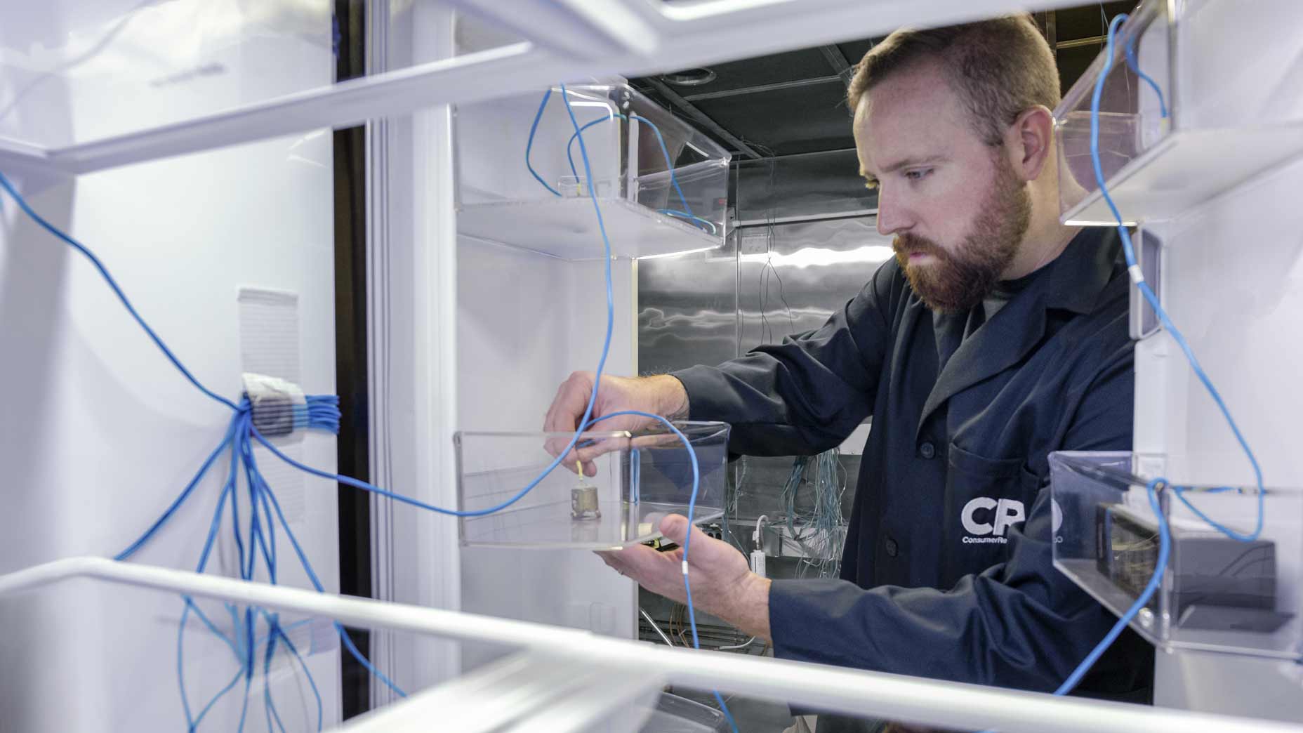 How Consumer Reports Tests Refrigerators Consumer Reports