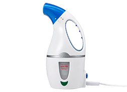CompleteSteam Travel Fabric Steamer GS2X