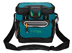 9 Can Zipperless Hardbody Cooler