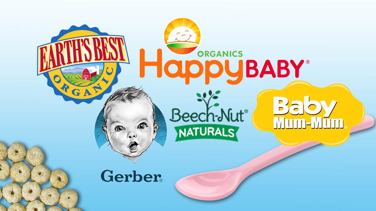 Are There Still Heavy Metals in Baby Food