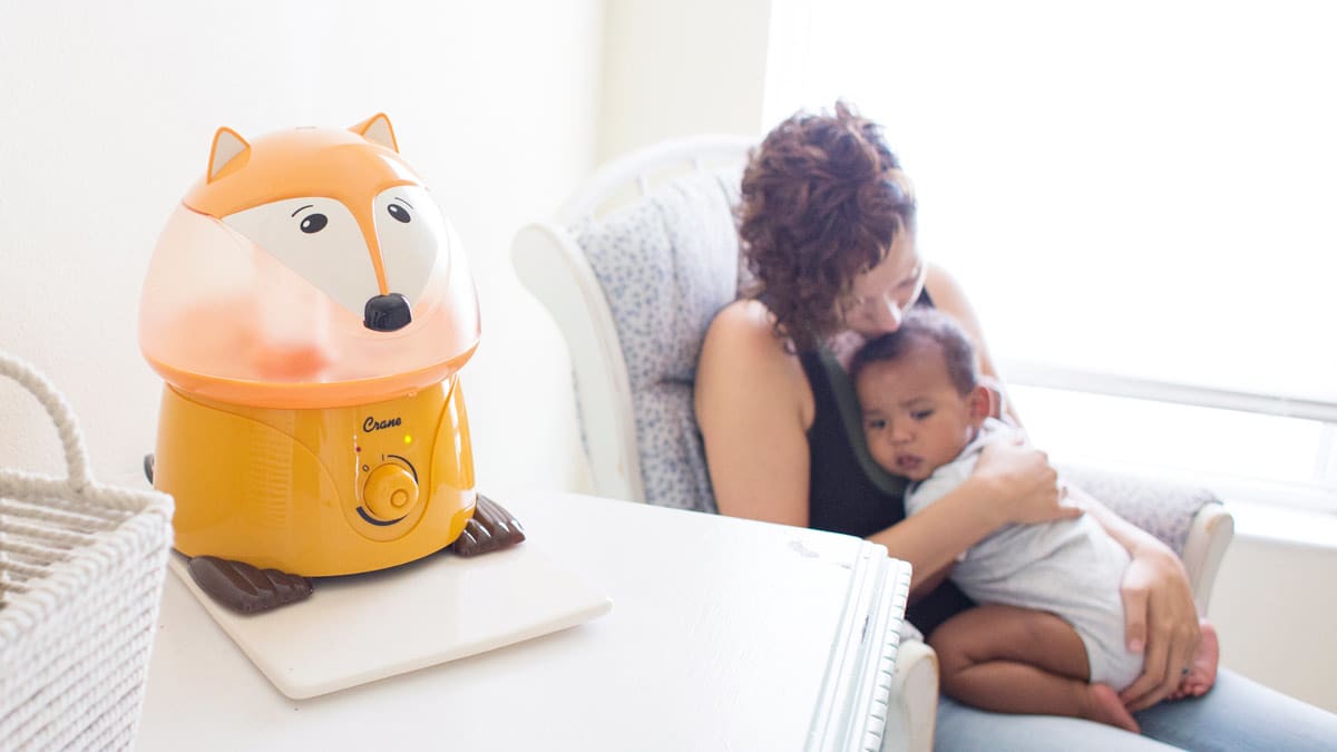Best Humidifiers for Babies