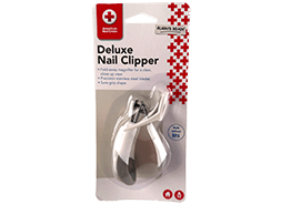 Deluxe Nail Clipper With Magnifier