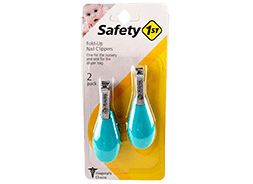 Fold-Up Nail Clipper