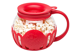 Micro Pop Microwave Popcorn Popper
