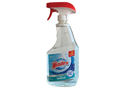 Vinegar Glass Cleaner