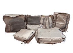 8Set Packing Cubes